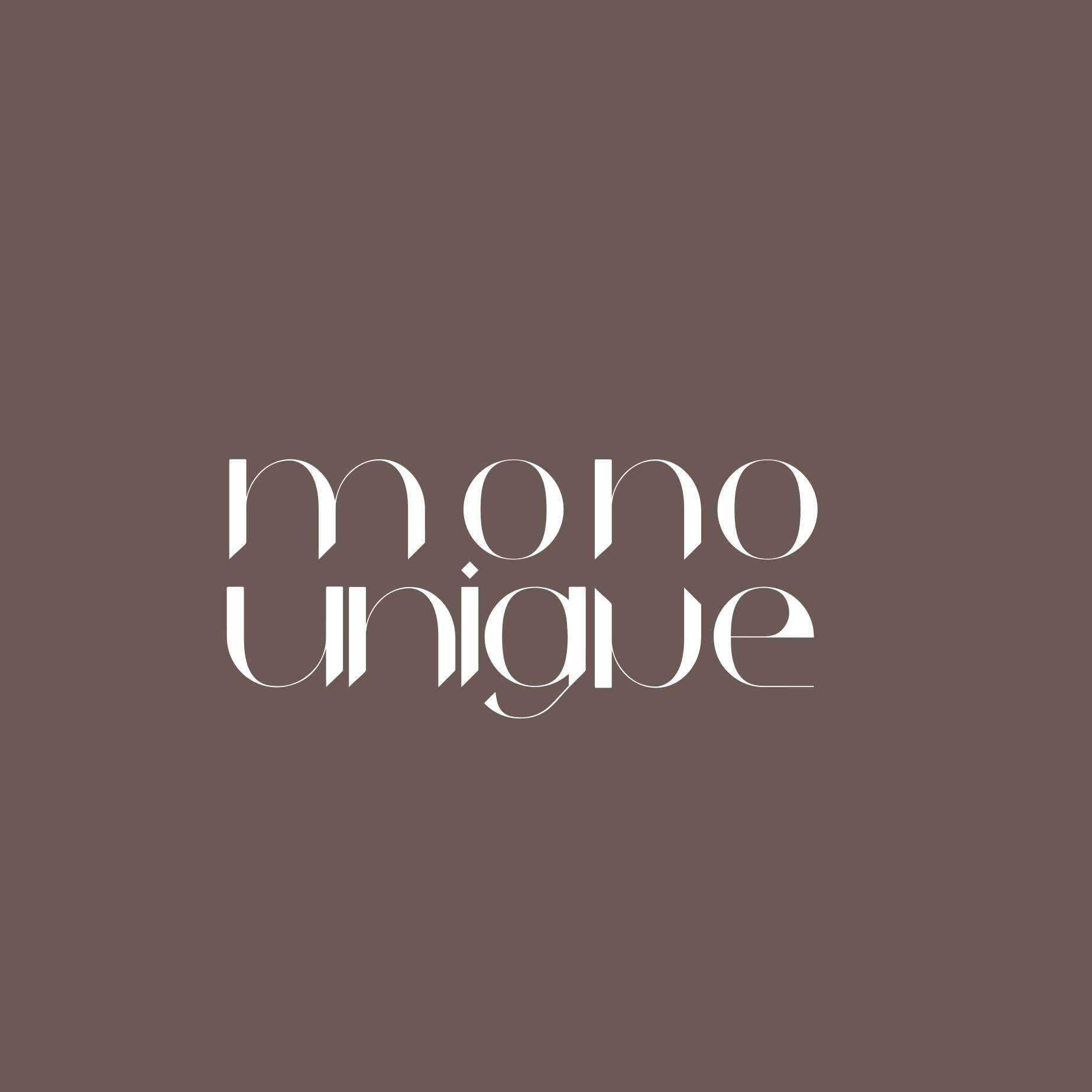 MonoUnique 