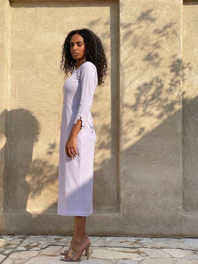 Long Sleeve Maxi dress