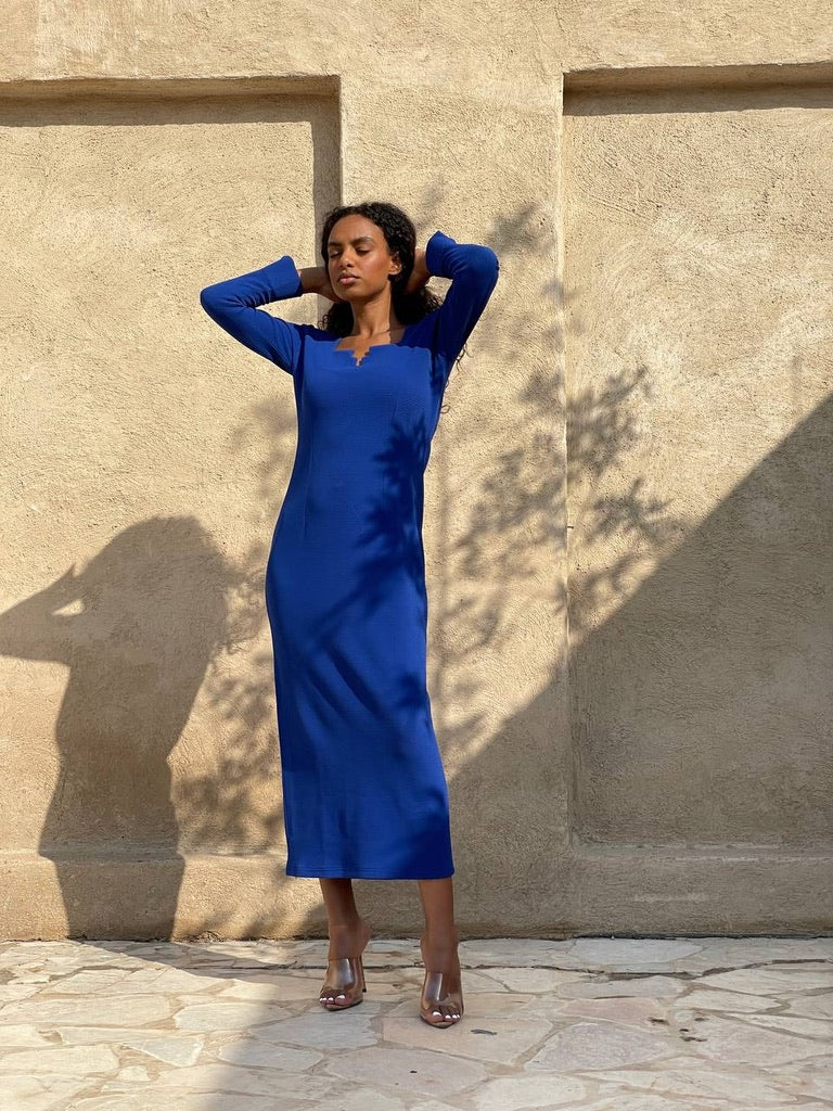 Long Sleeve Maxi dress