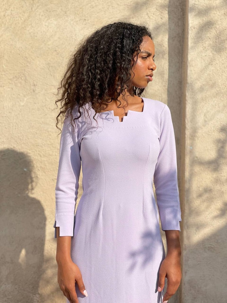Long Sleeve Maxi dress