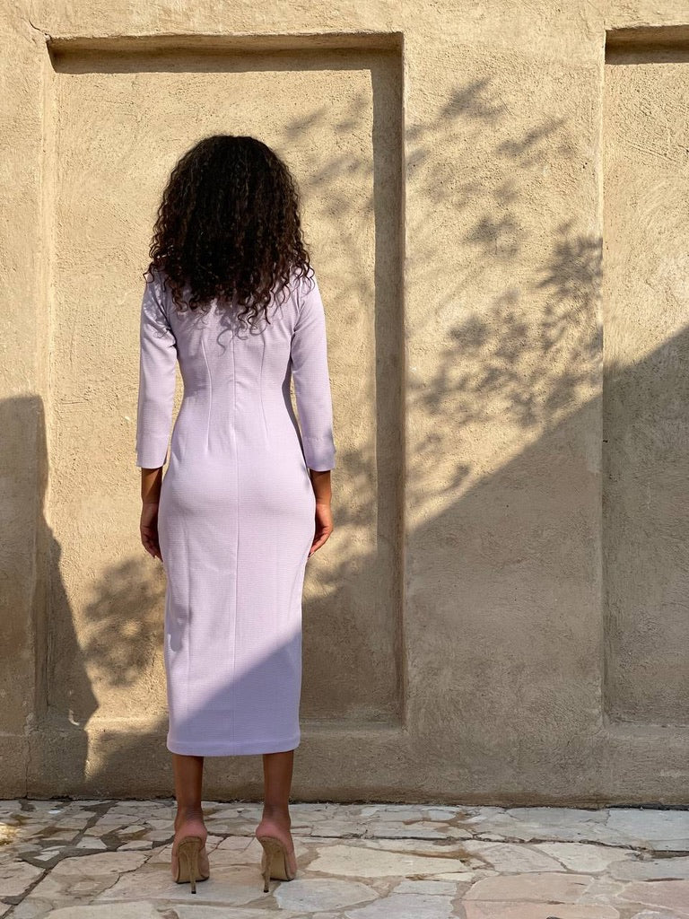 Long Sleeve Maxi dress