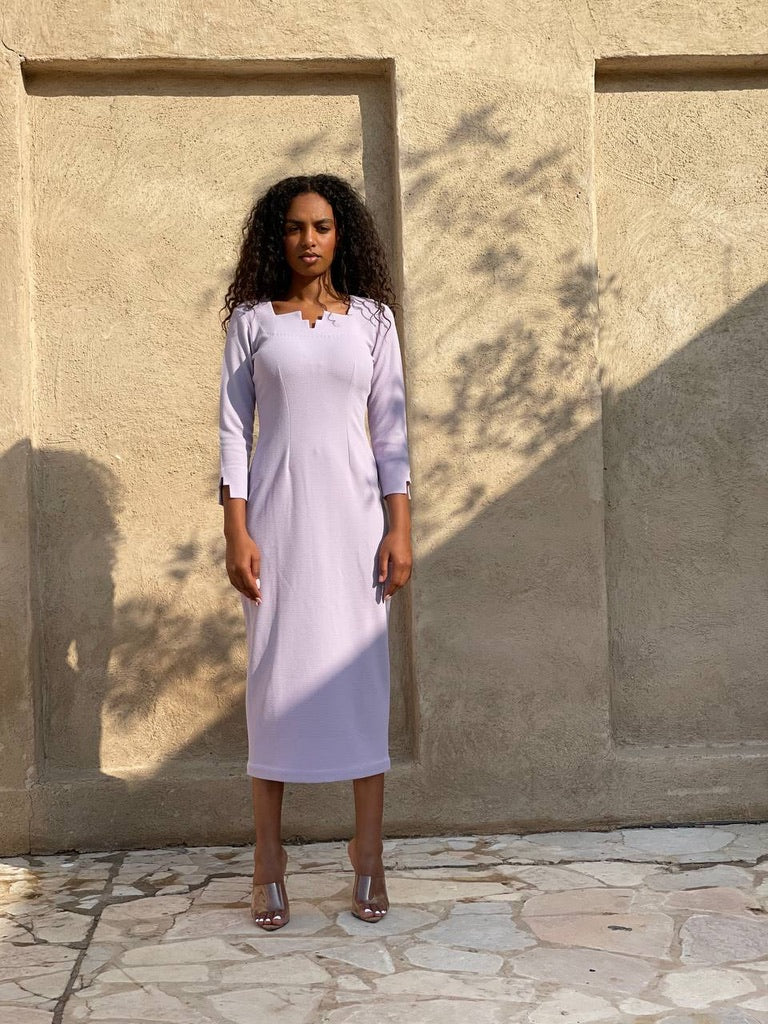 Long Sleeve Maxi dress