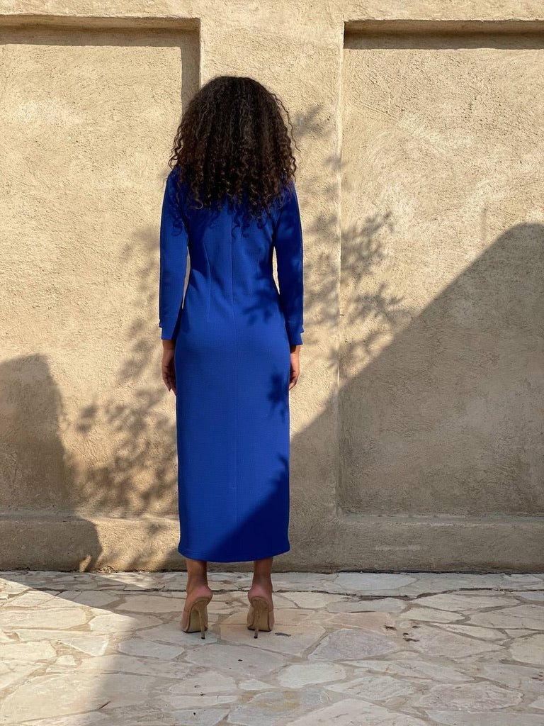 Long Sleeve Maxi dress