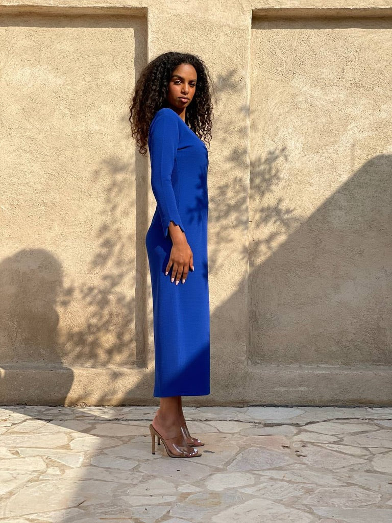 Long Sleeve Maxi dress