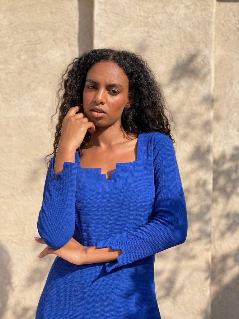 Long Sleeve Maxi dress